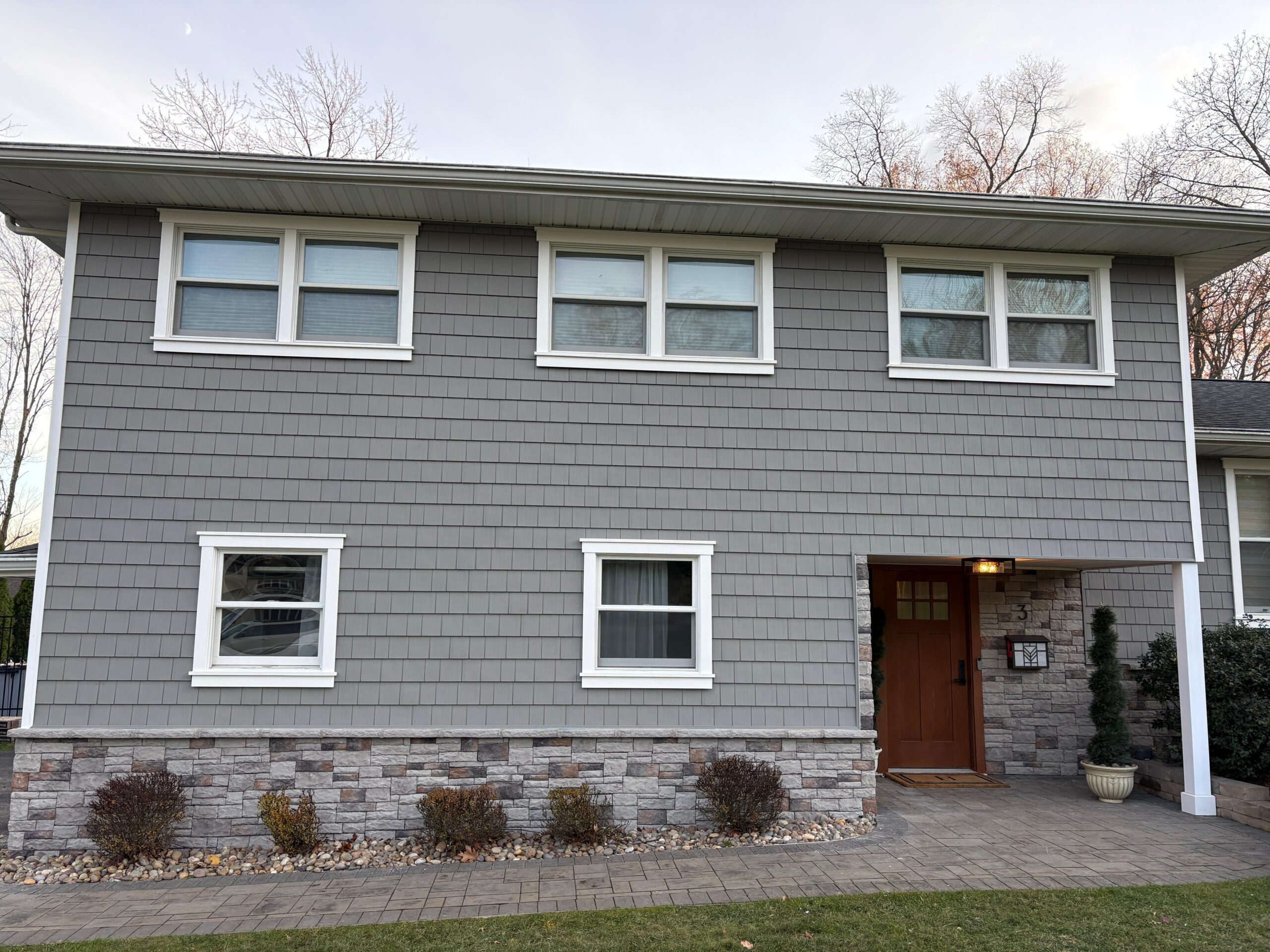 Siding installation in Butler NJ