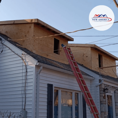 Dormers and Bump outs in NJ