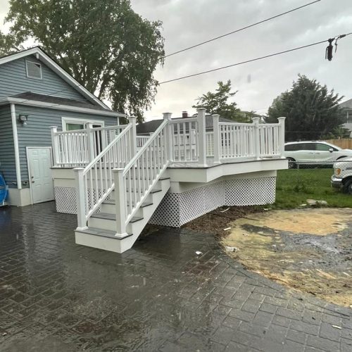 Decking Contractor in NJ