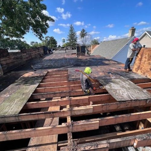 Roofing Installation Contractor in NJ