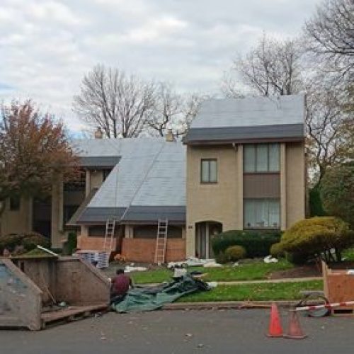 Roofing Remodeling in NJ