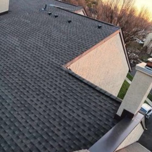 Roofing Work in NJ