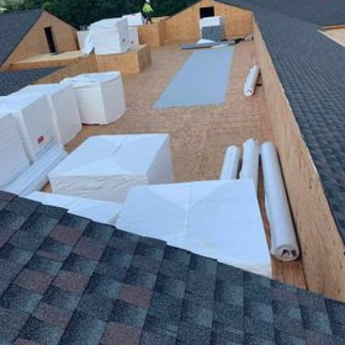 Roofing Installation in NJ