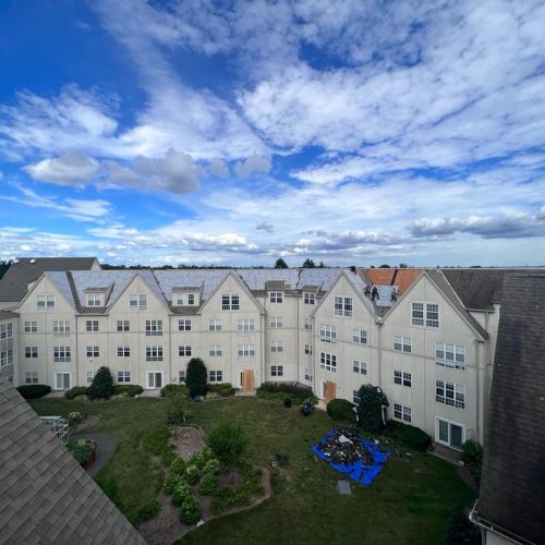 Exterior Roofing in NJ