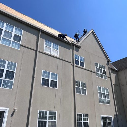 Roofing Contractors in NJ