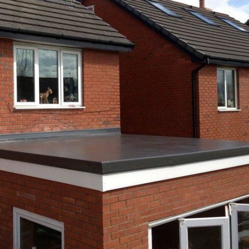 Flat Roof Contractor in NJ