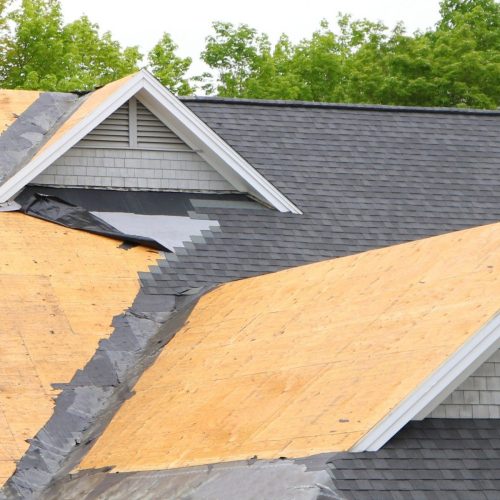 Spring Roofing in NJ