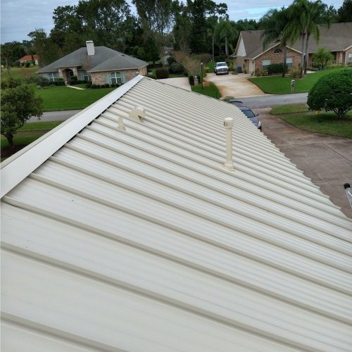 Metal Roofing Gauge in NJ