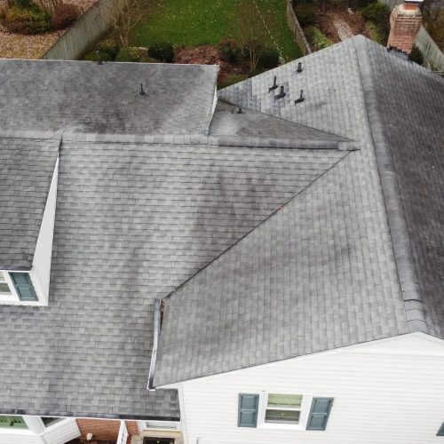 Stains In The Roof in NJ