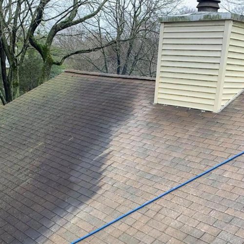Roofing Cleaning in NJ