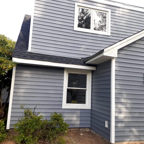Vinyl House Siding Contractors in NJ