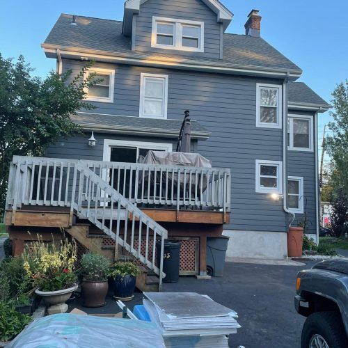 Deck and Patio in NJ