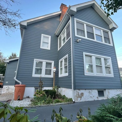 Siding For Your House in NJ