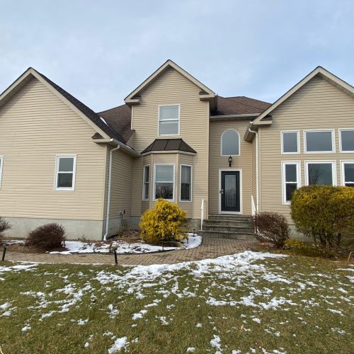 Siding Renovation in NJ