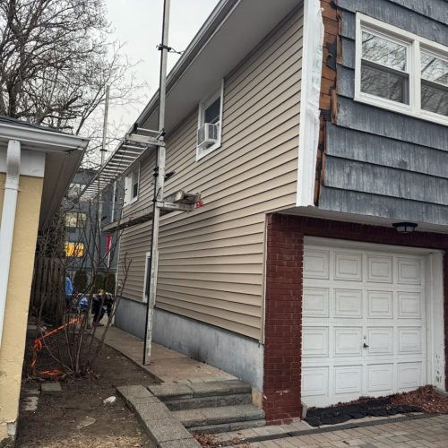 siding installation in teaneck nj